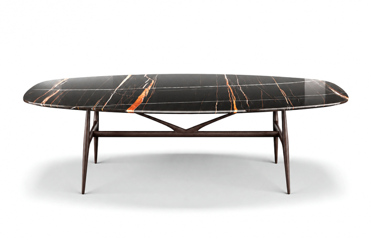Misura Emme Gaudi` | 66 Tabacco | Sahara Noir Glossy. Фото 02