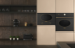 Smeg Встраиваемая микроволновая печь MP822NAO
