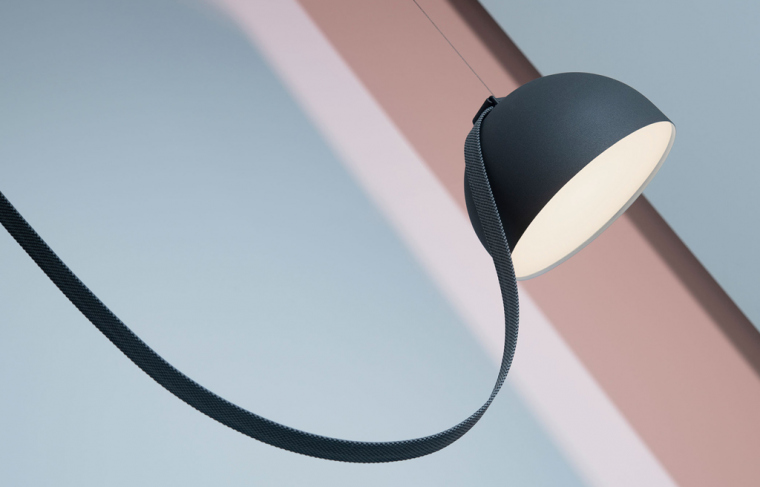 Vibia Plusminus Semisphere. Фото 02