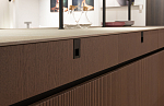Arredo3 Кухонный остров Asia | Millerighe Noce 1429