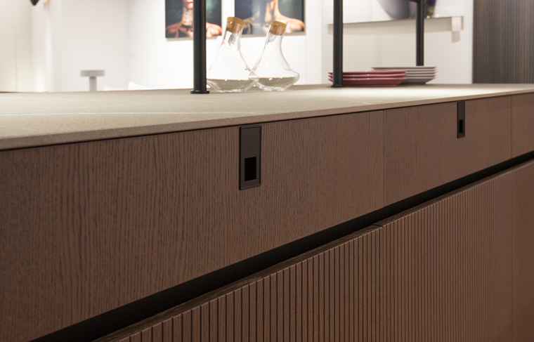 Arredo3 Кухонный остров Asia | Millerighe Noce 1429. Фото 08