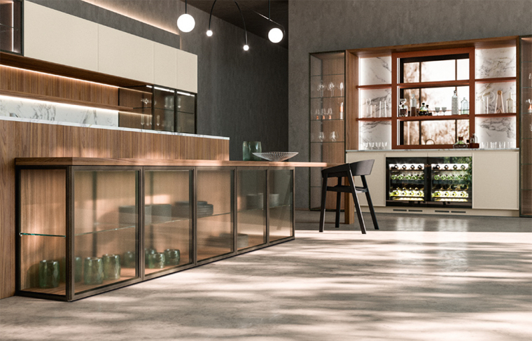 Aster Cucine Quintessence. Фото 08
