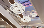 Slamp La Lollo suspension
