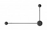 Vibia Pin 1694