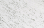 Poltrona Frau Mesa Ellipse | Bianco Carrara Semi-Lucido | Saddle Extra Polvere