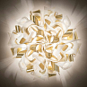 Slamp Veli Aurea Medium ceiling wall