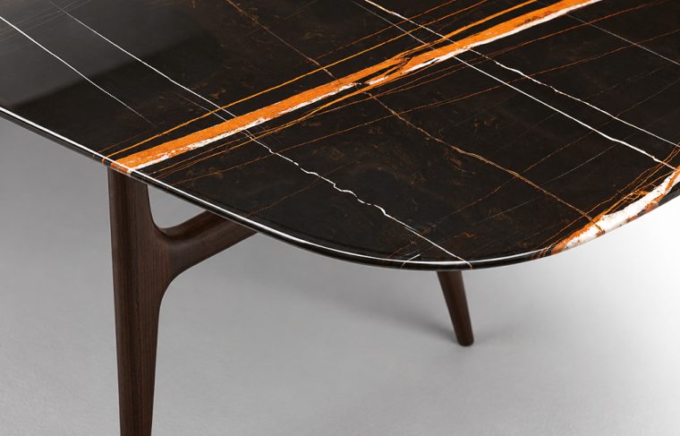 Misura Emme Gaudi` | 66 Tabacco | Sahara Noir Glossy. Фото 03