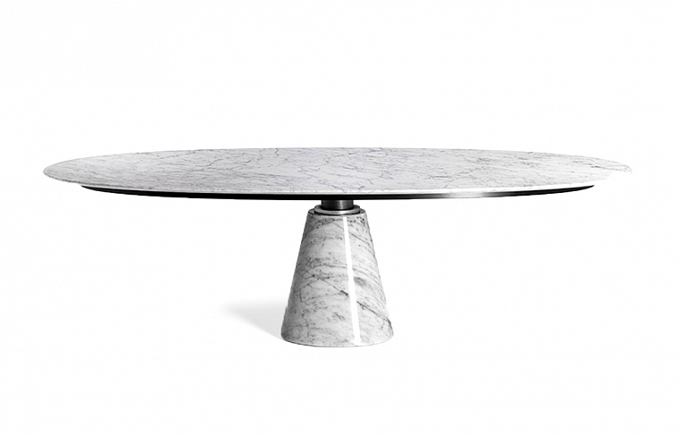 Poltrona Frau Mesa Ellipse. Фото 01