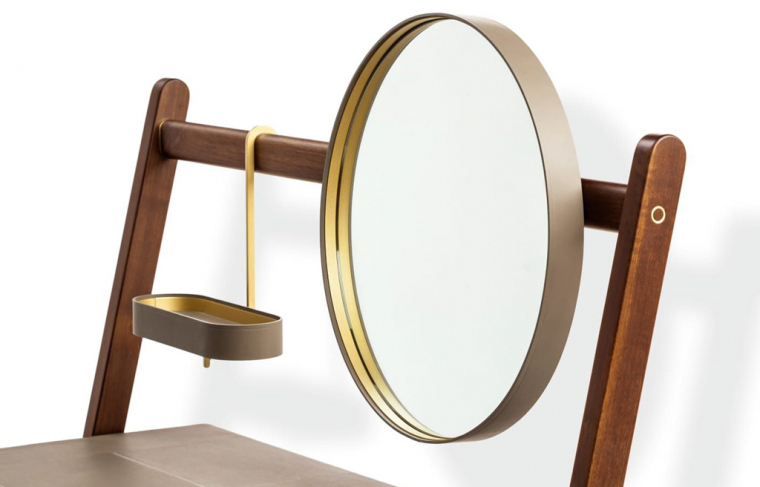 Poltrona Frau Ren Dressing table. Фото 03