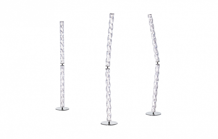 Slamp Hugo floor. Фото 01