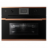 Kuppersbusch Компактный духовой шкаф с микроволнами CBM 6350.0 S7 Copper