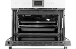 Kuppersbusch Компактный духовой шкаф CBP 6550.0 W1 Stainless Steel