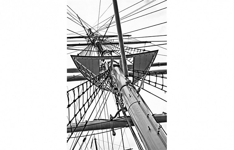 Cobra Art Underneath the Sails 120х180 см. Фото 01
