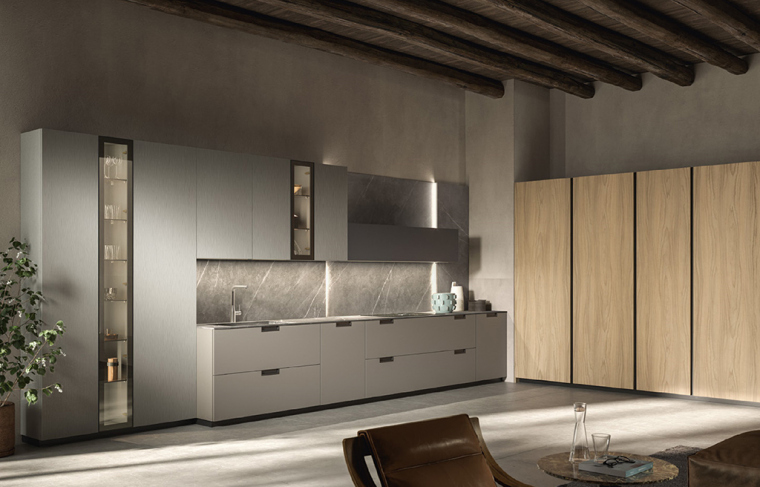 Aster Cucine Atelier. Фото 05