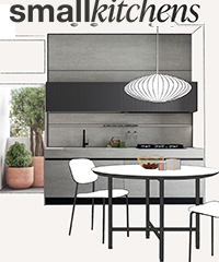 Каталог Small Kkitchens preview 2025