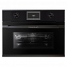 Kuppersbusch Компактный духовой шкаф с микроволнами CBM 6330.0 S2 Black Chrome