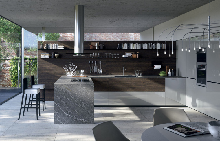 Valcucine Forma Mentis. Фото 05