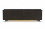 Sangiacomo Cabaret CR46A22 C2 | Rovere Carbone | Brown
