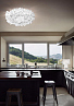 Slamp Clizia ceiling wall