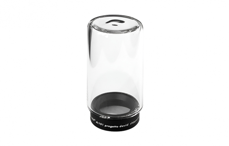 Viabizzuno Трековый светильник n35 3000K | argento hacca | dc101. Фото 05