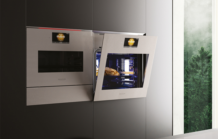 Signature Kitchen Suite Подогреватель посуды SKSWD2421MS | серебро. Фото 03