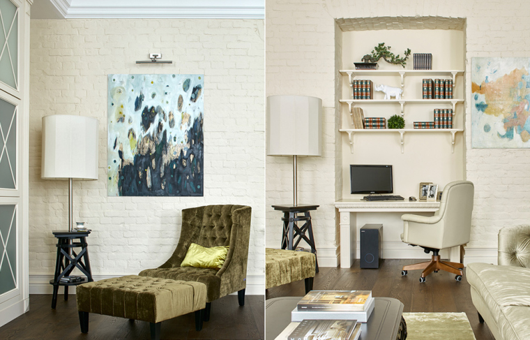 Квартира Сретенский бульвар 5
