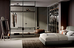 Poltrona Frau DressCove Panel Sliding с раздвижными дверями