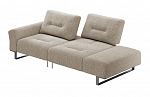 Italia Lounge Galileo | Bembo 101 | Carbonio Lucido