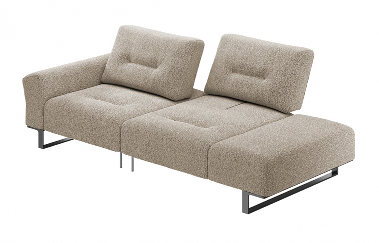 Italia Lounge Galileo | Bembo 101 | Carbonio Lucido. Фото 06
