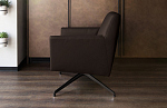 Italia Lounge Diamante | Sirio 35102 Caffe | Carbonio Lucido