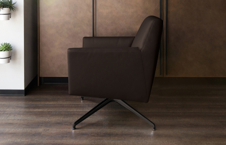 Italia Lounge Diamante | Sirio 35102 Caffe | Carbonio Lucido. Фото 07