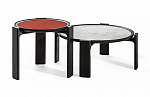 Poltrona Frau Duo Low Table