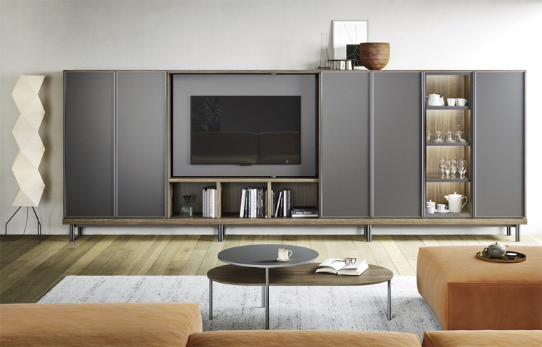 Novamobili Tv panels. Фото 02