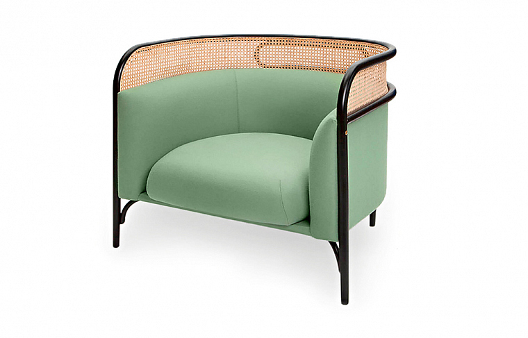 Gebruder Thonet Vienna Targa Lounge. Фото 01