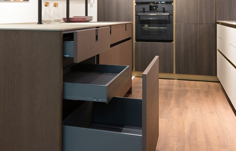 Arredo3 Кухонный остров Asia | Millerighe Noce 1429. Фото 04