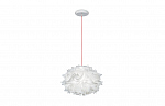 Slamp Veli mini couture suspension