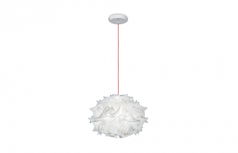 Slamp Veli mini couture suspension. Фото 01
