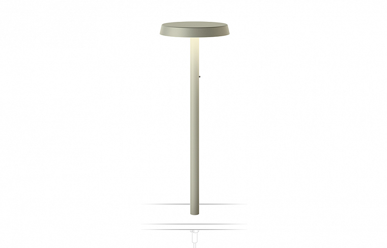 Vibia Flat . Фото 01
