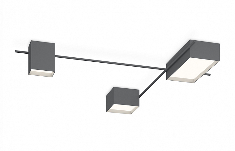 Vibia Structural ceiling 2647. Фото 01