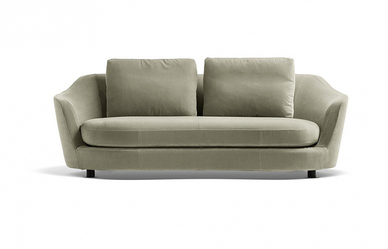 Poltrona Frau Duo Sofa 220 см. Фото 01