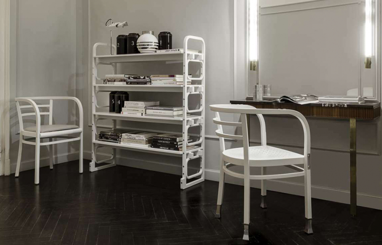 Gebruder Thonet Vienna Postsparkasse. Фото 03