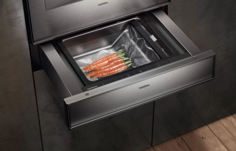 Gaggenau Вакууматор DV 461-100. Фото 02