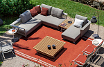 Poltrona Frau Solaria Small tables