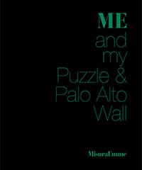 Каталог Me and my Puzzle & Palo Alto Wall 2023