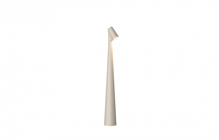 Vibia Africa 5585 H 40 см | 24 Beige M1. Фото 01