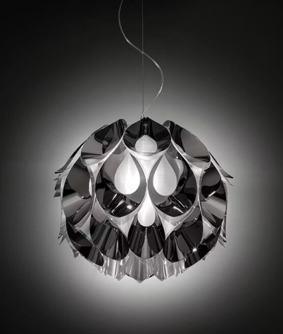 Slamp Flora suspension. Фото 05