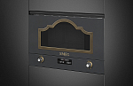 Smeg Встраиваемая микроволновая печь MP722AO