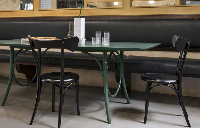 Gebruder Thonet Vienna Cafestuhl. Фото 04