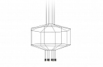 Vibia Wireflow 0299