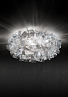 Slamp Clizia ceiling wall